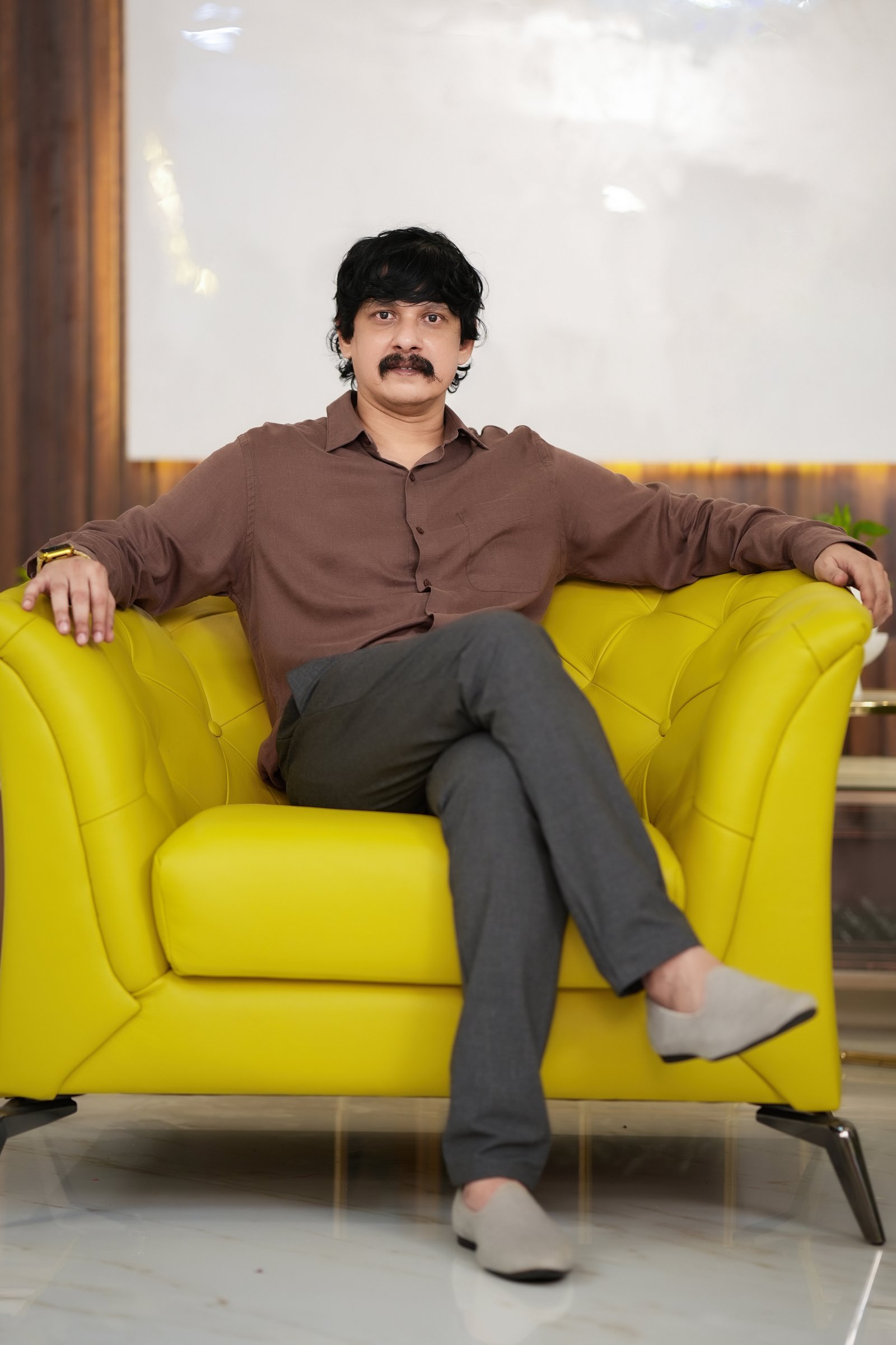 Swaroop Chavali